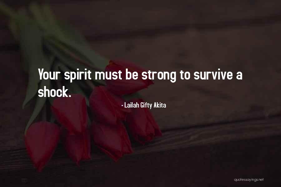 Your Spirituality Quotes By Lailah Gifty Akita Your Spirituality Quotes By Lailah Gifty Akita