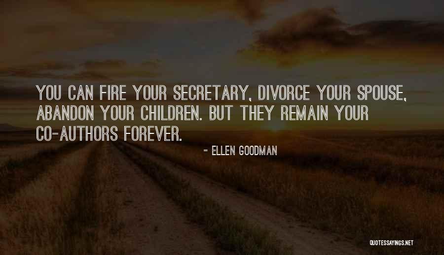 Your Spouse Quotes By Ellen Goodman Your Spouse Quotes By Ellen Goodman