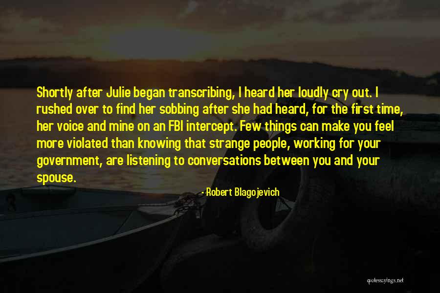Your Spouse Quotes By Robert Blagojevich Your Spouse Quotes By Robert Blagojevich