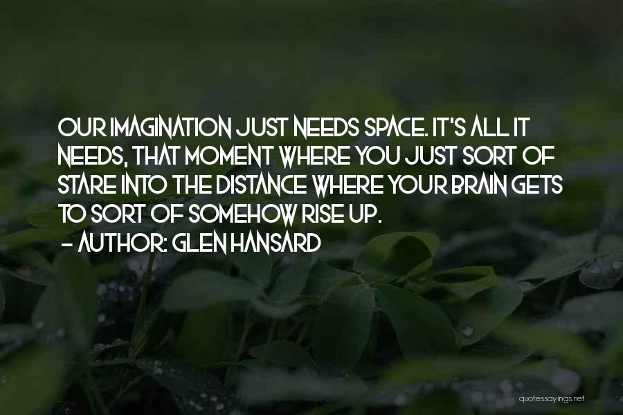 Your Stare Quotes By Glen Hansard