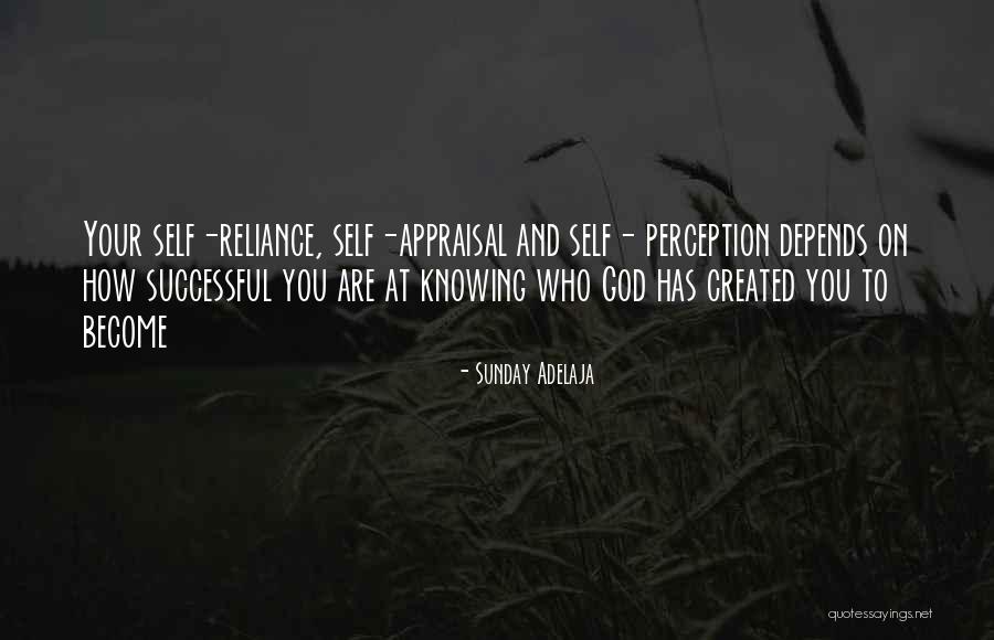Your Success Depends On You Quotes By Sunday Adelaja Your Success Depends On You Quotes By Sunday Adelaja