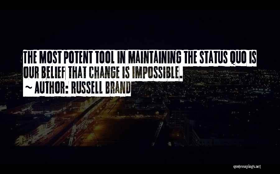 Your Such A Tool Quotes By Russell Brand