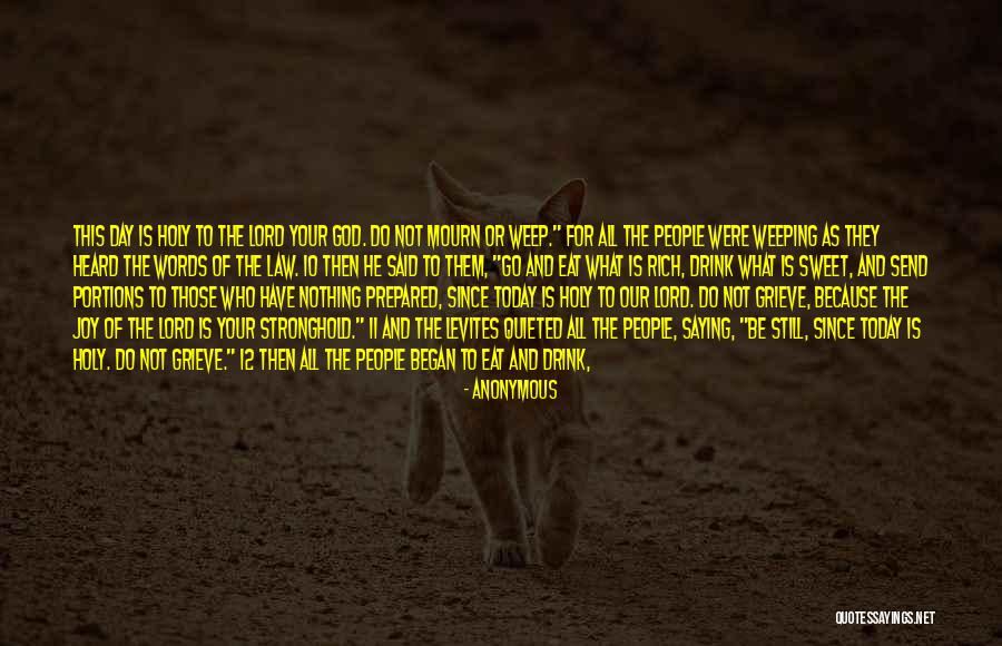 Your Sweet Words Quotes By Anonymous Your Sweet Words Quotes By Anonymous