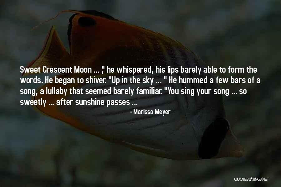 Your Sweet Words Quotes By Marissa Meyer Your Sweet Words Quotes By Marissa Meyer