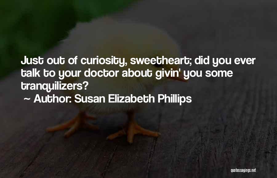 Your Sweetheart Quotes By Susan Elizabeth Phillips