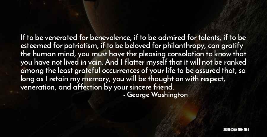 Your Talents Quotes By George Washington Your Talents Quotes By George Washington