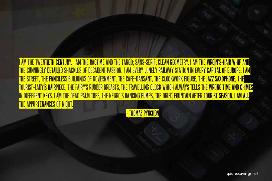 Your Tango Quotes By Thomas Pynchon Your Tango Quotes By Thomas Pynchon