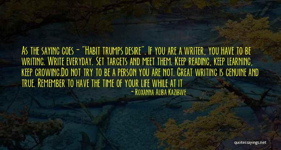 Your Targets Quotes By Roxanna Aliba Kazibwe Your Targets Quotes By Roxanna Aliba Kazibwe