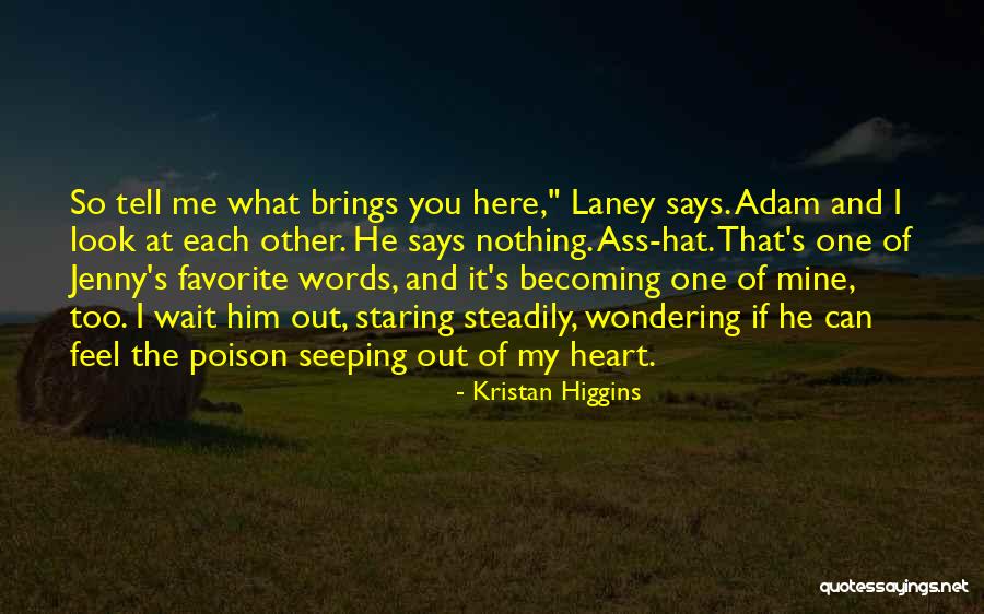 Your Temporary Santa Quotes By Kristan Higgins Your Temporary Santa Quotes By Kristan Higgins