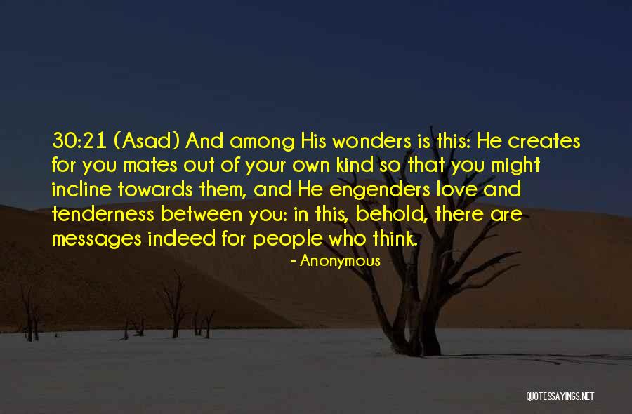 Your Tenderness Quotes By Anonymous Your Tenderness Quotes By Anonymous