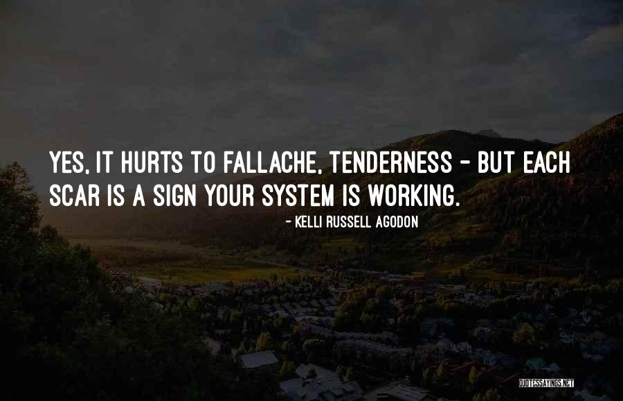 Your Tenderness Quotes By Kelli Russell Agodon Your Tenderness Quotes By Kelli Russell Agodon