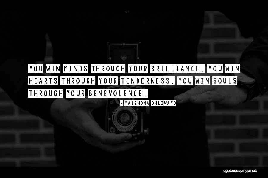 Your Tenderness Quotes By Matshona Dhliwayo Your Tenderness Quotes By Matshona Dhliwayo