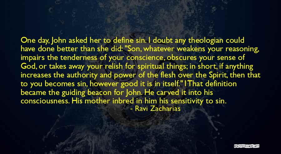 Your Tenderness Quotes By Ravi Zacharias Your Tenderness Quotes By Ravi Zacharias