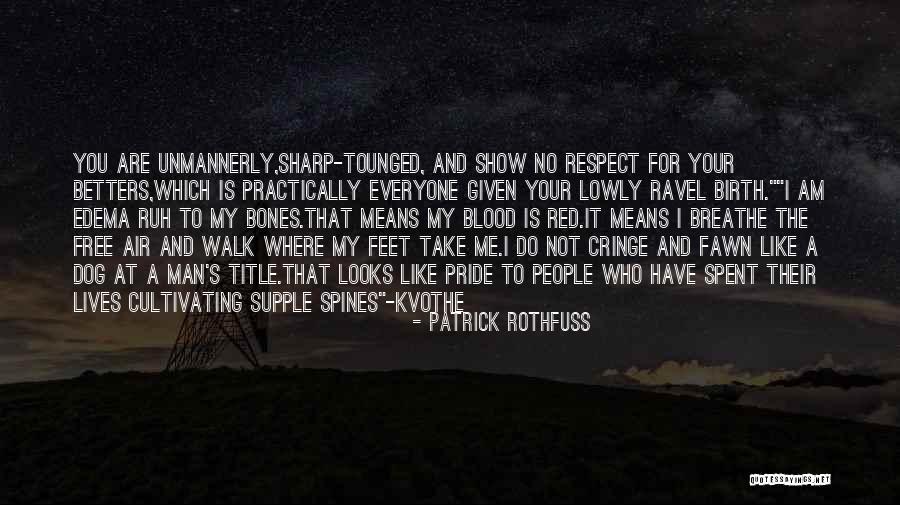 Your The Air I Breathe Quotes By Patrick Rothfuss