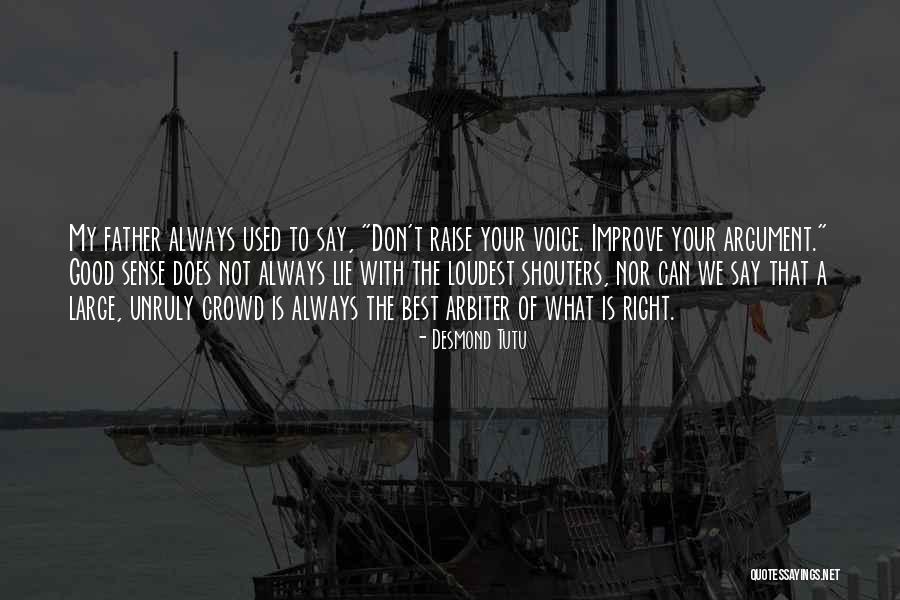 Your The Best Father Quotes By Desmond Tutu Your The Best Father Quotes By Desmond Tutu