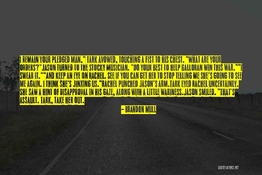 Your The Best Man Quotes By Brandon Mull Your The Best Man Quotes By Brandon Mull