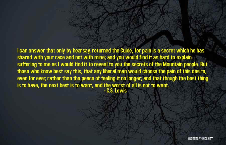 Your The Best Man Quotes By C.S. Lewis Your The Best Man Quotes By C.S. Lewis