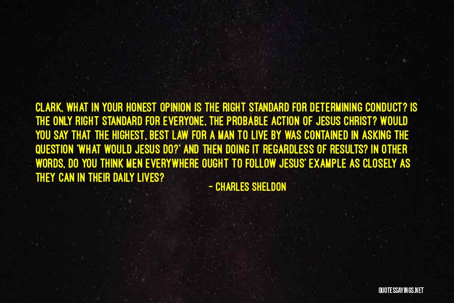 Your The Best Man Quotes By Charles Sheldon Your The Best Man Quotes By Charles Sheldon