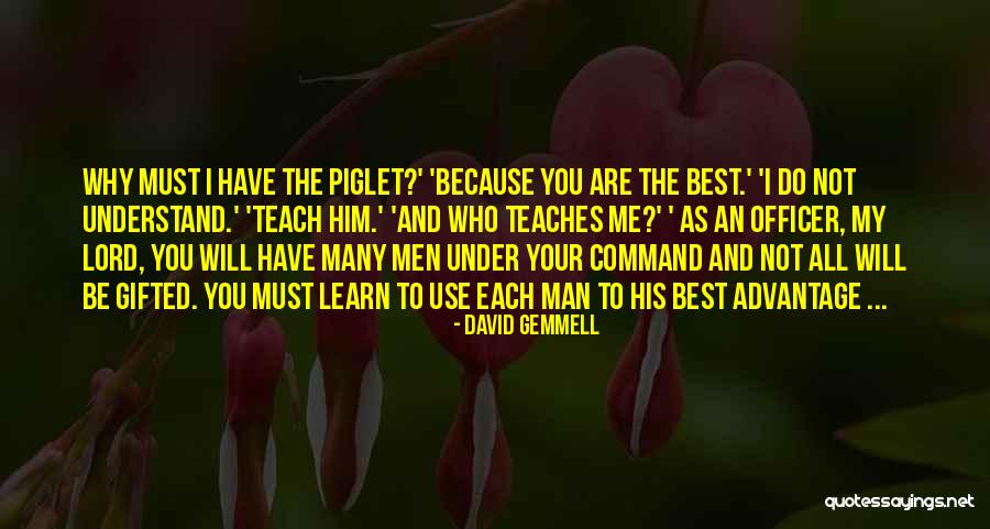 Your The Best Man Quotes By David Gemmell Your The Best Man Quotes By David Gemmell