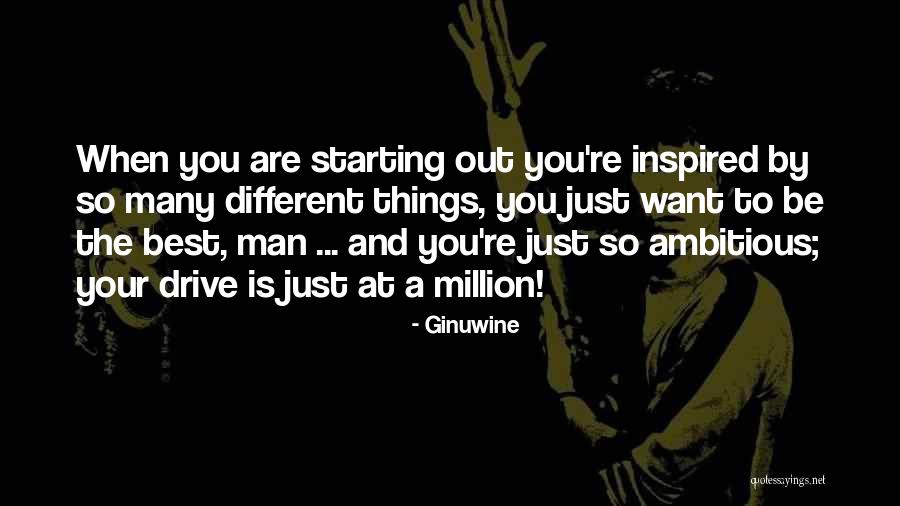 Your The Best Man Quotes By Ginuwine Your The Best Man Quotes By Ginuwine