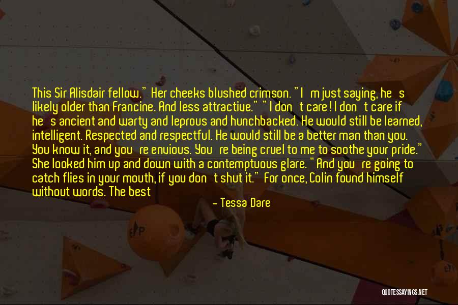 Your The Best Man Quotes By Tessa Dare Your The Best Man Quotes By Tessa Dare