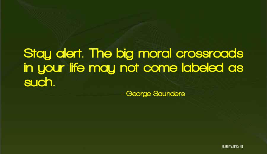 Your The Quotes By George Saunders