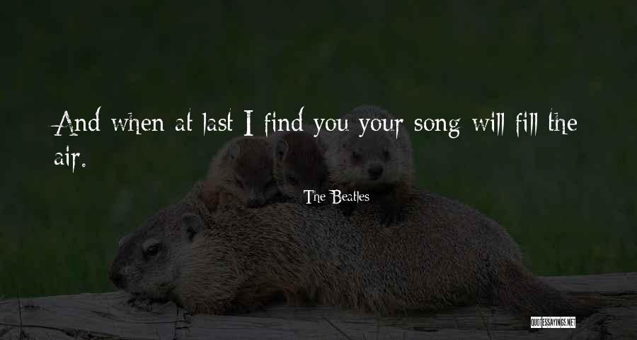 Your The Quotes By The Beatles Your The Quotes By The Beatles
