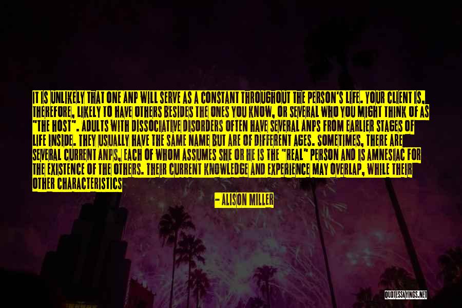 Your Therapist Quotes By Alison Miller Your Therapist Quotes By Alison Miller