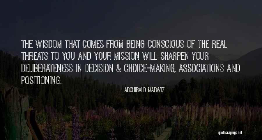 Your Threats Quotes By Archibald Marwizi Your Threats Quotes By Archibald Marwizi