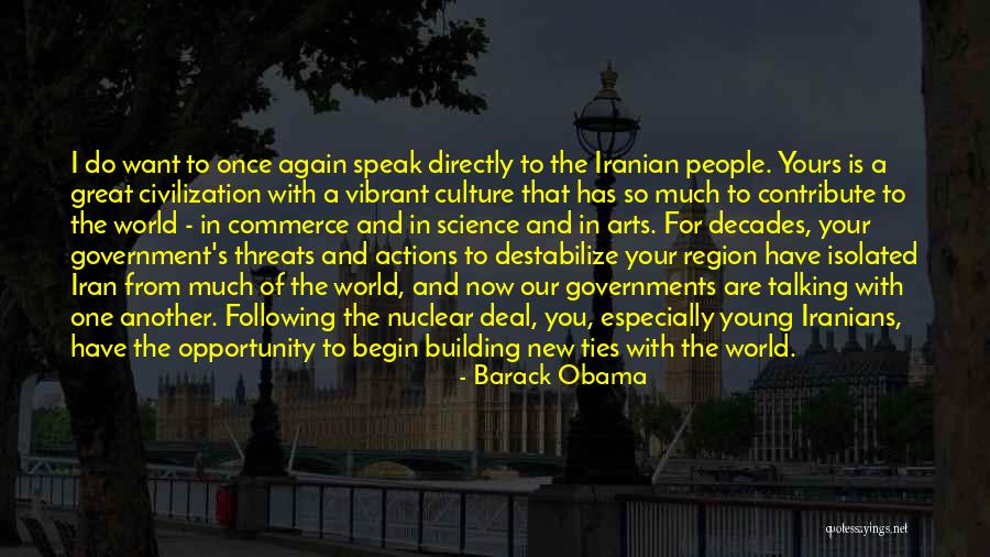 Your Threats Quotes By Barack Obama Your Threats Quotes By Barack Obama