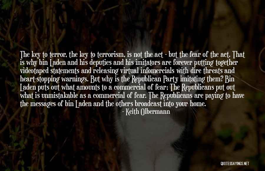 Your Threats Quotes By Keith Olbermann Your Threats Quotes By Keith Olbermann