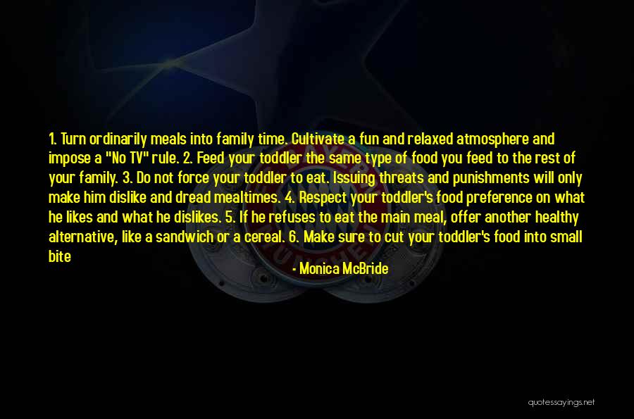 Your Threats Quotes By Monica McBride Your Threats Quotes By Monica McBride
