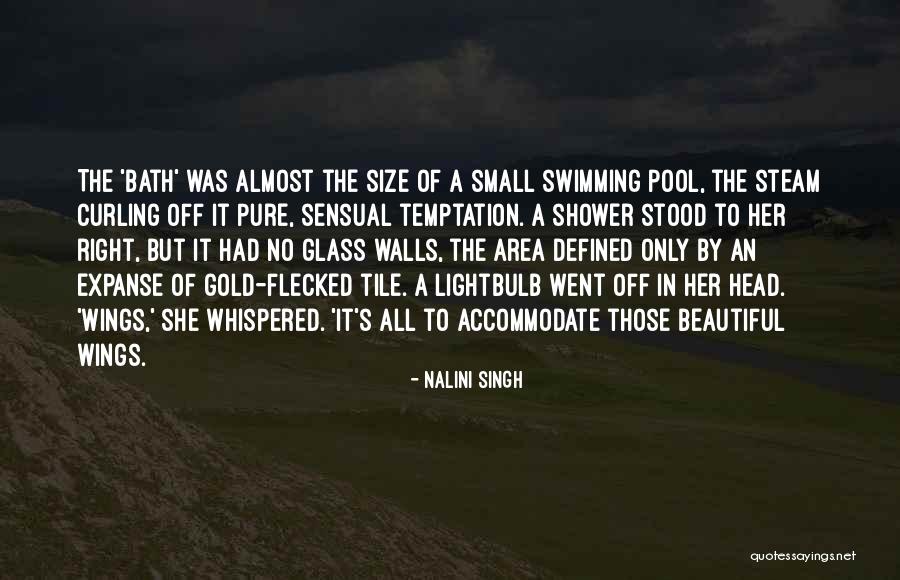 Your Tile Quotes By Nalini Singh Your Tile Quotes By Nalini Singh