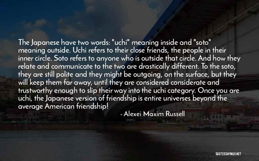 Your Time Has Come Quotes By Alexei Maxim Russell Your Time Has Come Quotes By Alexei Maxim Russell