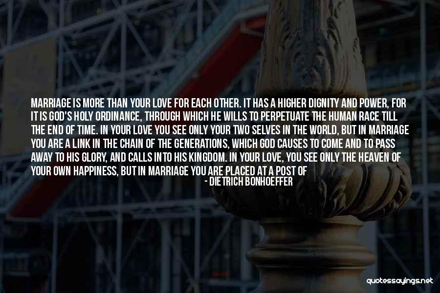 Your Time Has Come Quotes By Dietrich Bonhoeffer Your Time Has Come Quotes By Dietrich Bonhoeffer