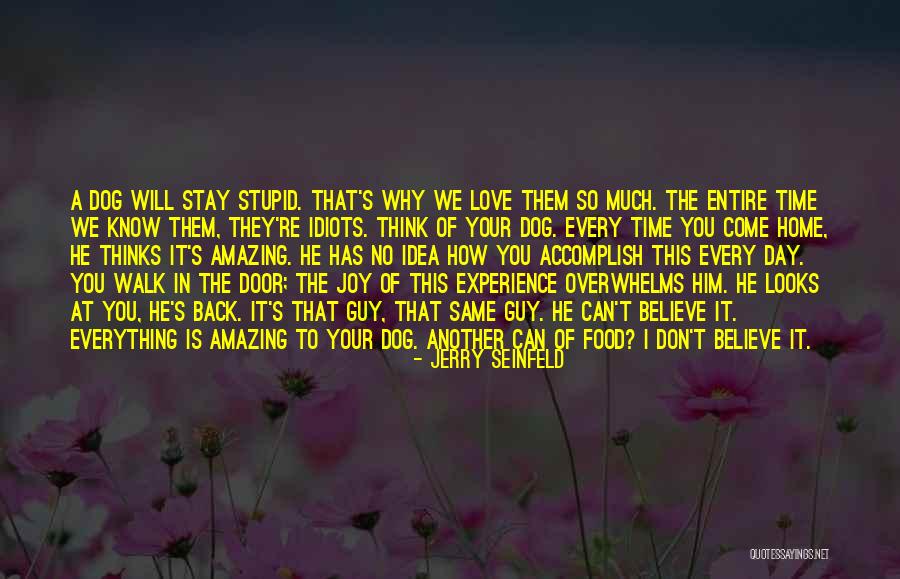 Your Time Has Come Quotes By Jerry Seinfeld Your Time Has Come Quotes By Jerry Seinfeld