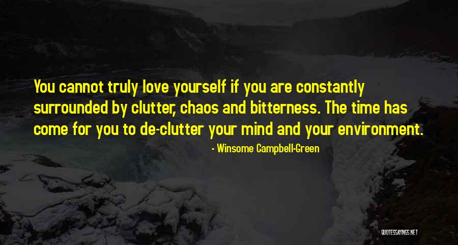 Your Time Has Come Quotes By Winsome Campbell-Green