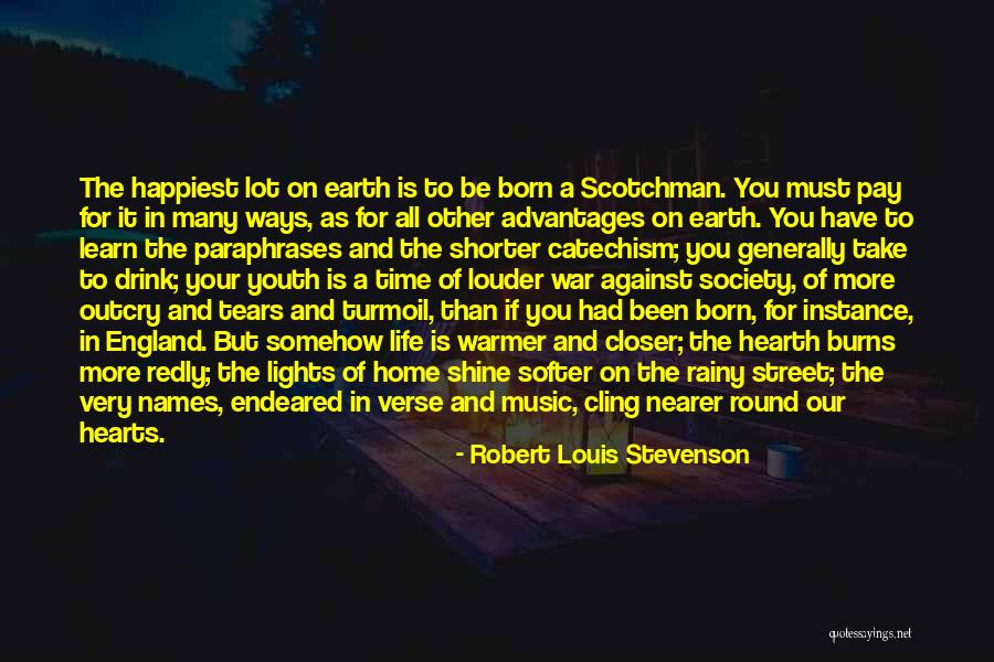 Your Time To Shine Quotes By Robert Louis Stevenson Your Time To Shine Quotes By Robert Louis Stevenson