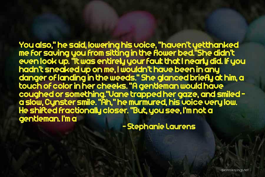 Your Touch Love Quotes By Stephanie Laurens