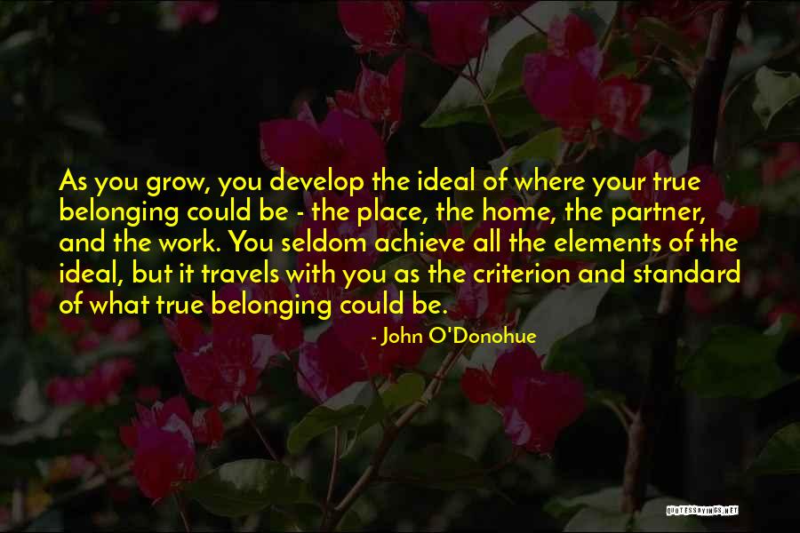 Your Travels Quotes By John O'Donohue Your Travels Quotes By John O'Donohue