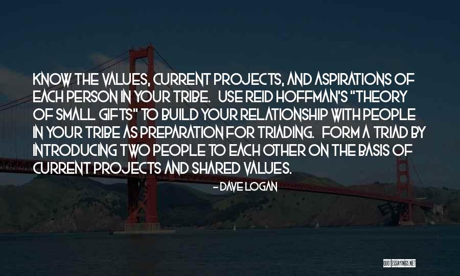 Your Tribe Quotes By Dave Logan Your Tribe Quotes By Dave Logan