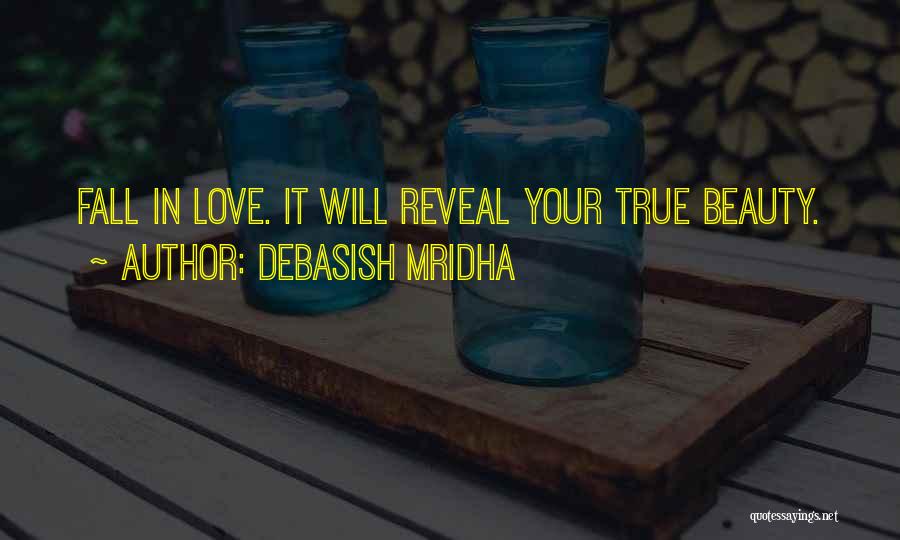 Your True Beauty Quotes By Debasish Mridha