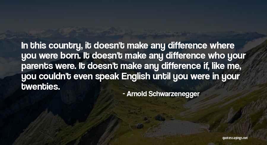 Your Twenties Quotes By Arnold Schwarzenegger Your Twenties Quotes By Arnold Schwarzenegger