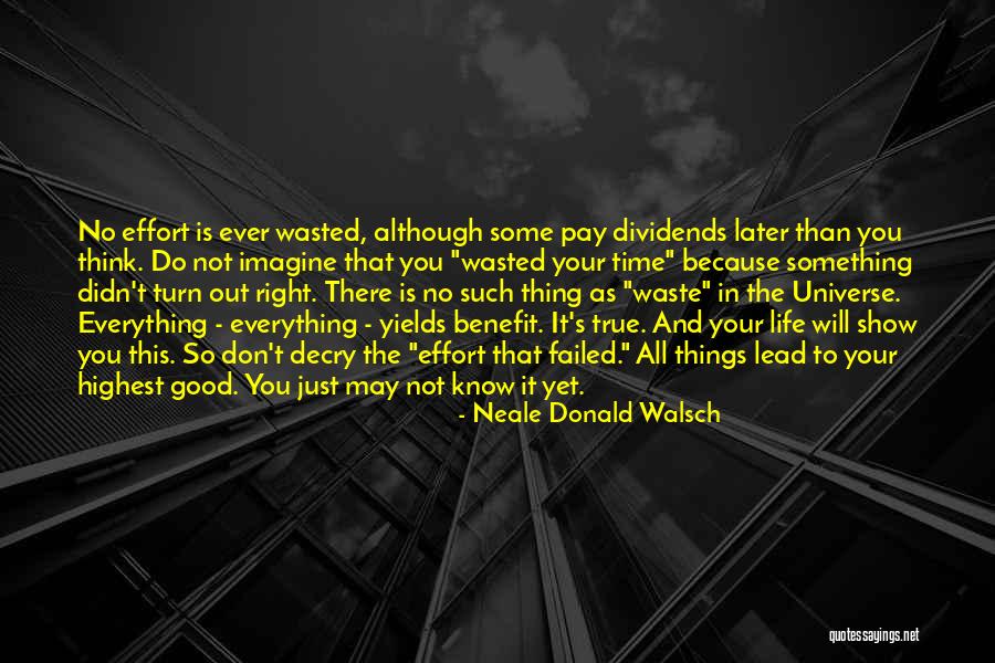 Your Universe Is Not Out There Quotes By Neale Donald Walsch Your Universe Is Not Out There Quotes By Neale Donald Walsch