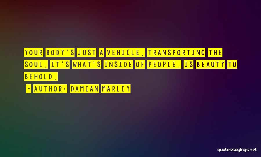 Your Vehicle Quotes By Damian Marley