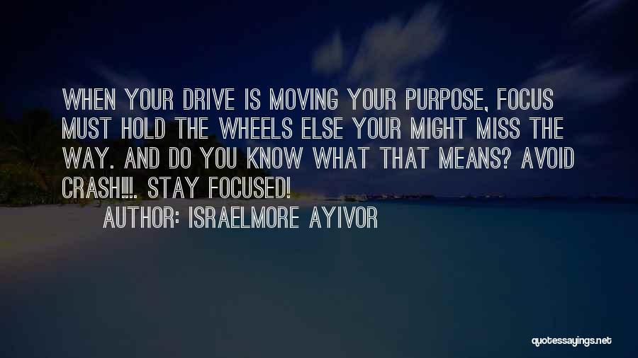 Your Vehicle Quotes By Israelmore Ayivor
