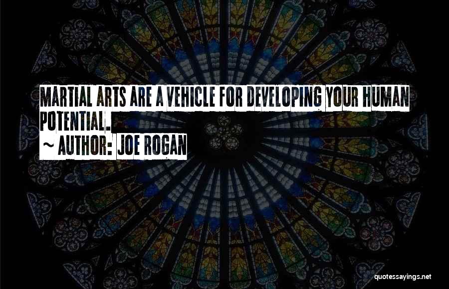 Your Vehicle Quotes By Joe Rogan