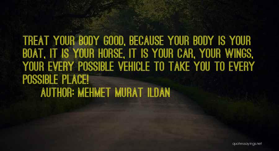 Your Vehicle Quotes By Mehmet Murat Ildan