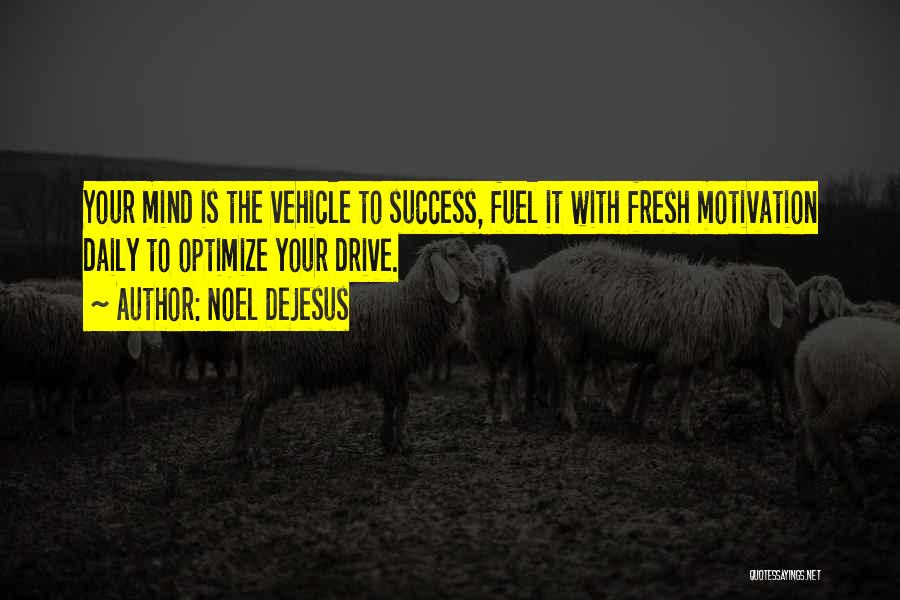 Your Vehicle Quotes By Noel DeJesus