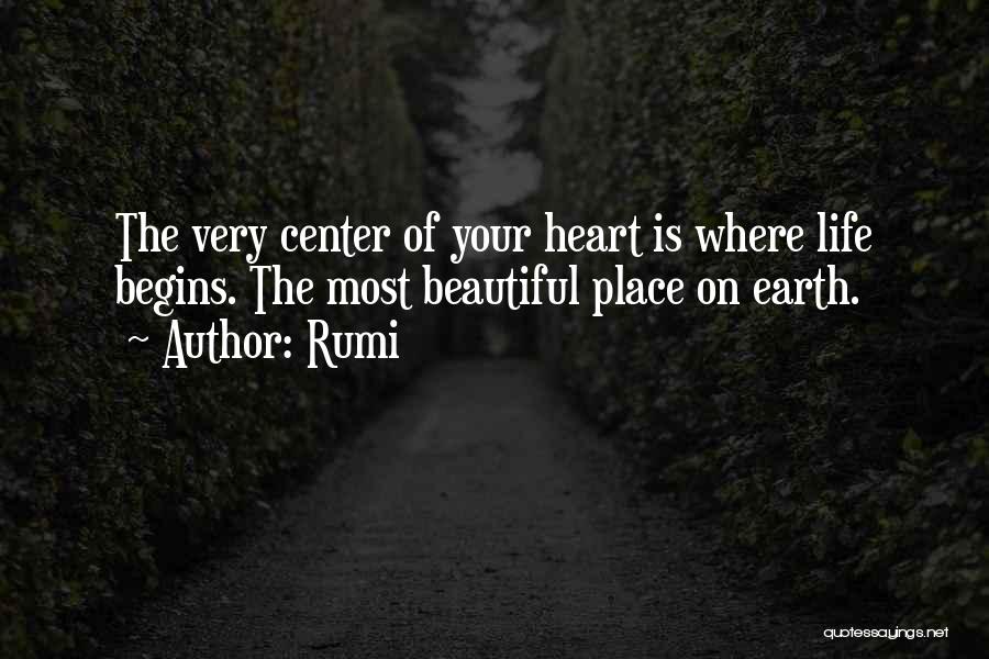 Your Very Beautiful Quotes By Rumi